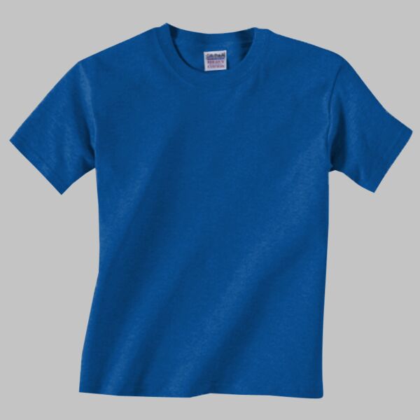 Toddler Heavy Cotton™ T-Shirt Thumbnail