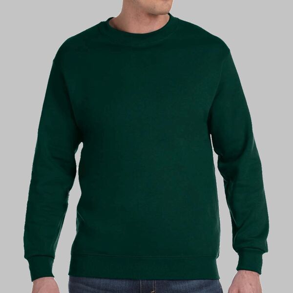 Adult DryBlend® Fleece Crew Thumbnail