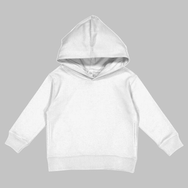Toddler Pullover Fleece Hoodie Thumbnail