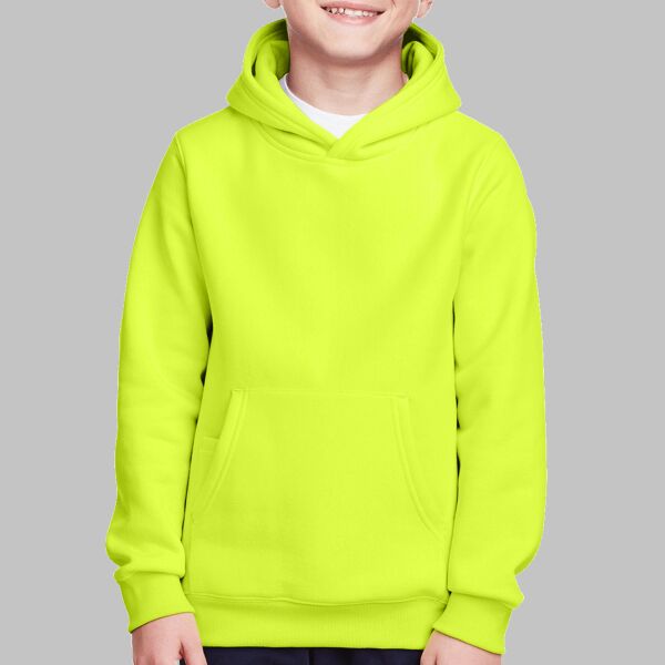 Youth Zone HydroSport™ Heavyweight Pullover Hooded Sweatshirt Thumbnail