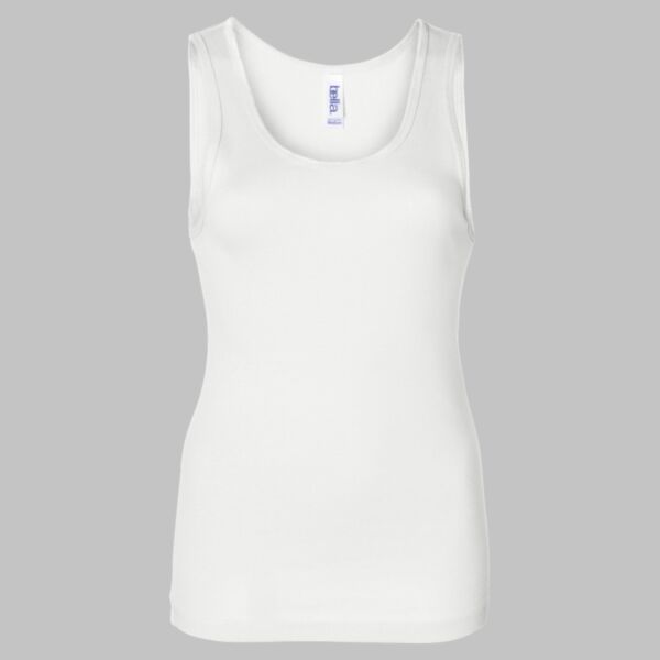 Women's Baby Rib Tank Thumbnail